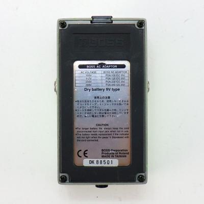 【中古】 スーパーフェイザー エフェクター BOSS PH-2 SUPER Phaser ボス ギターエフェクター 裏面