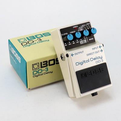【中古】 デジタルディレイ エフェクター BOSS DD-3 Digtal Delay ギターエフェクター ディレイ