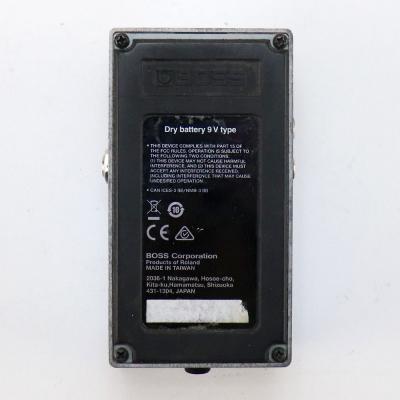 【中古】 ベースコーラス エフェクター BOSS CEB-3 Bass Chorus ベースエフェクター 裏面