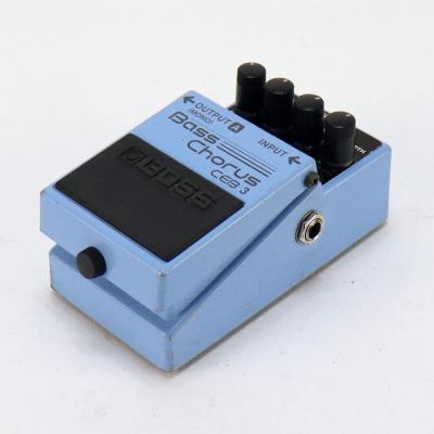 【中古】 ベースコーラス エフェクター BOSS CEB-3 Bass Chorus ベースエフェクター 全体