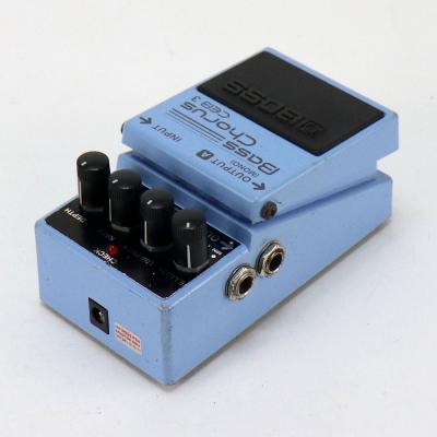 【中古】 ベースコーラス エフェクター BOSS CEB-3 Bass Chorus ベースエフェクター 全体