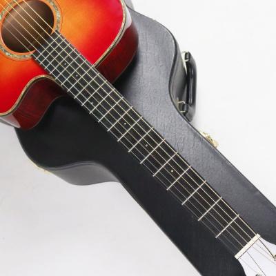 【中古】 アコースティックギター Headway HC-Custom Cherry Sunburst 2009年頃製 スプルーストップ フレイムメイプルバック&サイド ヘッドウェイ ネック