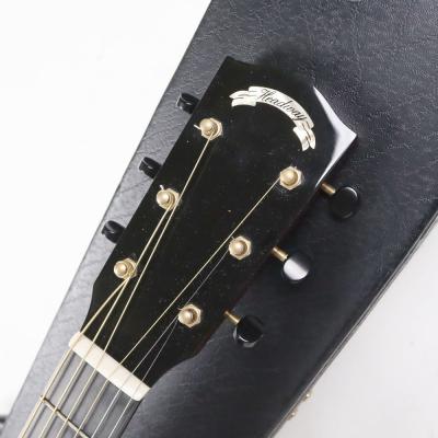 【中古】 アコースティックギター Headway HC-Custom Cherry Sunburst 2009年頃製 スプルーストップ フレイムメイプルバック&サイド ヘッドウェイ ヘッド画像