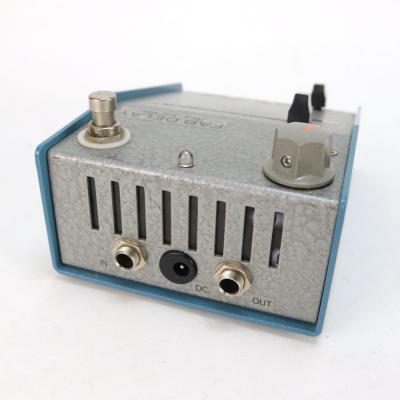 【中古】Honda Sound Works ホンダサウンドワークス FAB DELAY ディレイ エフェクター リア画像