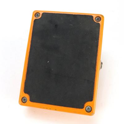 【中古】 フェイザー ヴィンテージ エフェクター MXR phase100 Block Logo 1980年製 ギターエフェクター ボトム画像