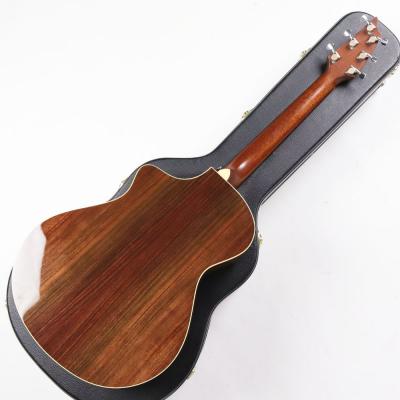 【中古】 アコースティックギター BreedLove C25/CRe ブリードラブ レッドシダートップ ローズウッドバック&サイド USA製 ボディバック画像