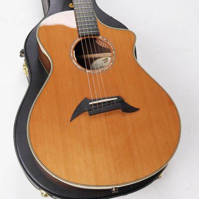 【中古】 アコースティックギター BreedLove C25/CRe ブリードラブ レッドシダートップ ローズウッドバック&サイド USA製 ボディバック画像