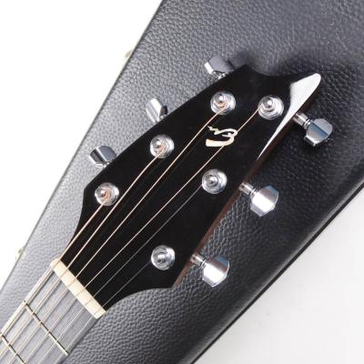 【中古】 アコースティックギター BreedLove C25/CRe ブリードラブ レッドシダートップ ローズウッドバック&サイド USA製 ヘッド画像
