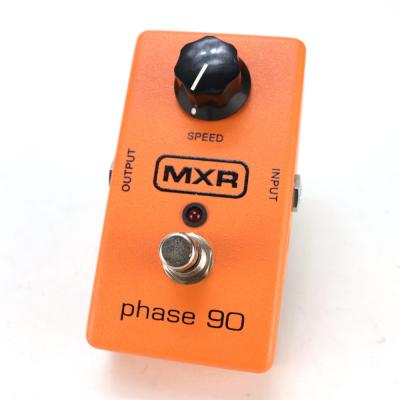 【中古】 フェイザー MXR M-101 PHASE90 ギターエフェクター PHASE 90 フェイズ90