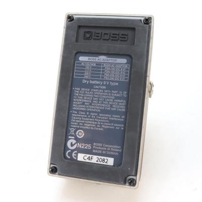 【中古】リバーブ エフェクター BOSS FRV-1 63 Fender Reverb ボス リヴァーブ エフェクター ボトム画像