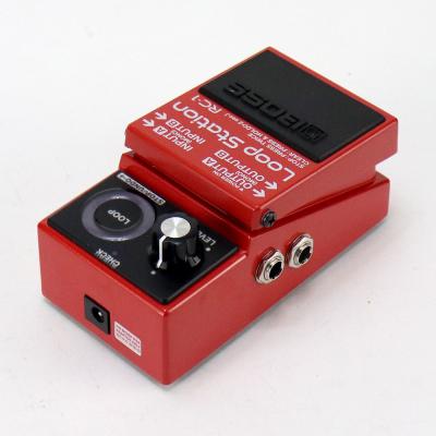 【中古】 ループステーション エフェクター BOSS RC-1 Loop Station ボス ギターエフェクター 全体