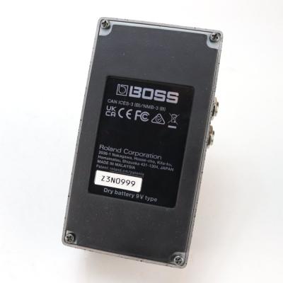 【中古】 BOSS RE-2 Space Echo スペースエコー エコー ディレイ リバーブ ギターエフェクター ボトム画像