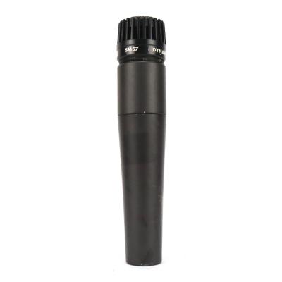 【中古】 マイク ダイナミックマイク 楽器用 SHURE SM57 シュアー 57 ゴーナナ シュア リア画像