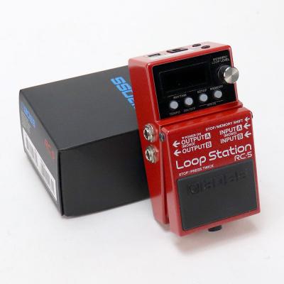 【中古】ループステーション エフェクター BOSS RC-5 Loop Station ボス ギターエフェクター
