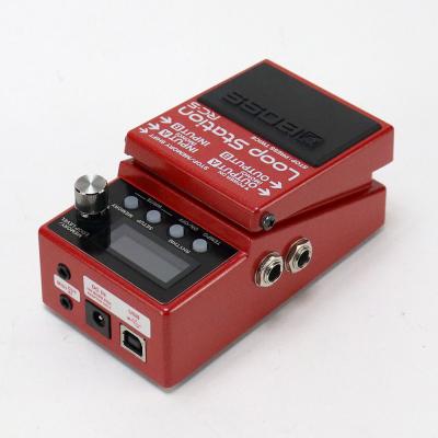 【中古】ループステーション エフェクター BOSS RC-5 Loop Station ボス ギターエフェクター 全体