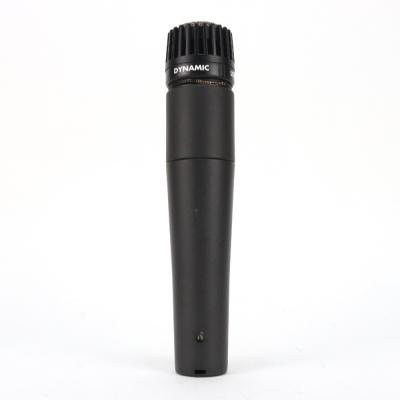 【中古】 マイク ダイナミックマイク 楽器用 SHURE SM57 シュアー 57 ゴーナナ シュア フロント画像