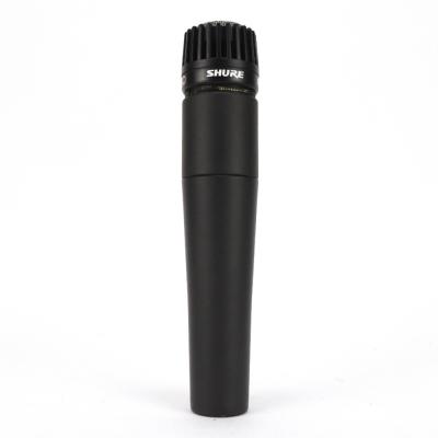 【中古】 マイク ダイナミックマイク 楽器用 SHURE SM57 シュアー 57 ゴーナナ シュア リア画像