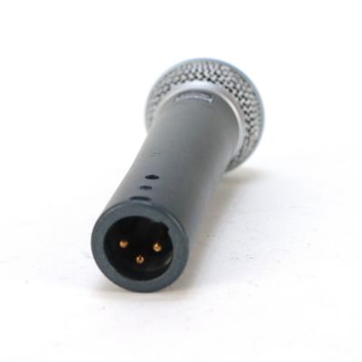 【中古】 マイク ダイナミックマイク シュアー SHURE BETA58A シュア マイクロフォン ベータゴッパ コネクタ画像