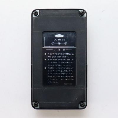 【中古】 コーラス エフェクター YAMAHA ヤマハ CH-100 STEREO CHORUS ギターエフェクター 裏面