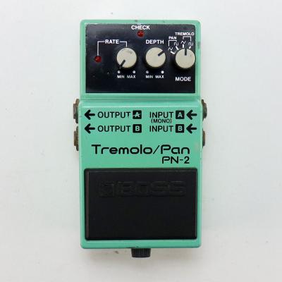 【中古】 トレモロパン エフェクター BOSS PN-2 ギターエフェクター Tremolo / Pan トレモロ パンニング