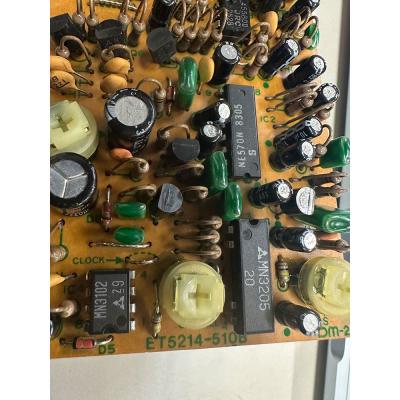 【中古】 アナログディレイ エフェクター BOSS DM-2 Delay Made in Japan 後期モデル ギターエフェクター 基盤