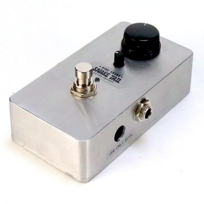 KING SNAKE キングスネーク Snake Tail ギターエフェクター 右サイド