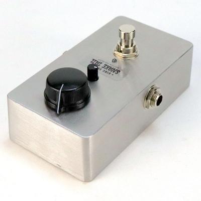 KING SNAKE キングスネーク Snake Tail ギターエフェクター 左サイド