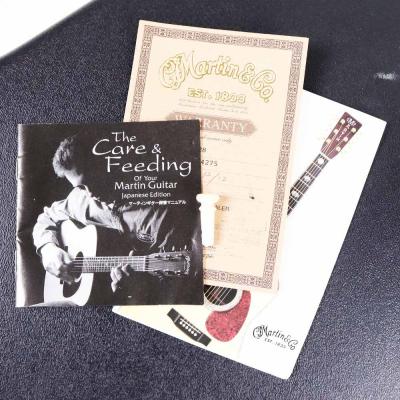 【中古】 アコースティックギター Martin D-28 2010年製 マーチン D28 付属品画像