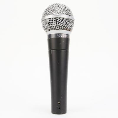 【中古】 マイク ダイナミックマイク ボーカル用 SHURE SM58 スモールロゴ Made in USA シュアー 58 ゴッパ シュア 本体画像