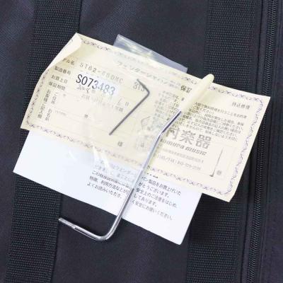 【中古】 エレキギター Fender Japan ST62-66DMC 3TS (ST62-DMC) 2007年頃製造 Dimarzio Collection(ディマジオコレクション)ピックアップ搭載 バスウッドボディー 付属品画像