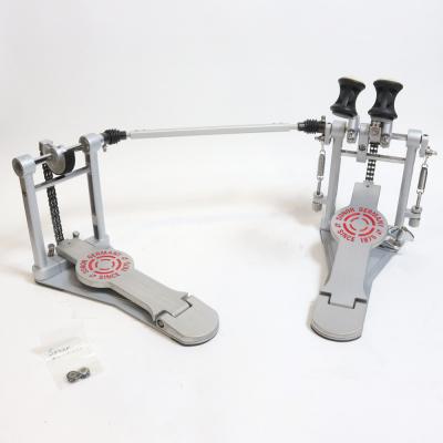 【中古】 ドラムツインペダル ソナー SONOR SN-DP4000S 4000シリーズ ツインペダル