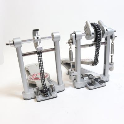 【中古】 ドラムツインペダル ソナー SONOR SN-DP4000S 4000シリーズ ツインペダル 詳細画像