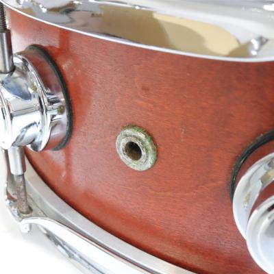 【中古】 スネアドラム DW ALL-MAPLE SHELL 14x5 1990s 詳細画像
