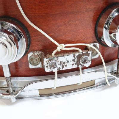 【中古】 スネアドラム DW ALL-MAPLE SHELL 14x5 1990s 詳細画像