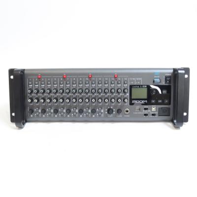 【中古】 ZOOM LIVETRAK L-20R MTR デジタルミキサー ラックマウント対応 詳細画像