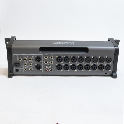 【中古】 ZOOM LIVETRAK L-20R MTR デジタルミキサー ラックマウント対応 詳細画像