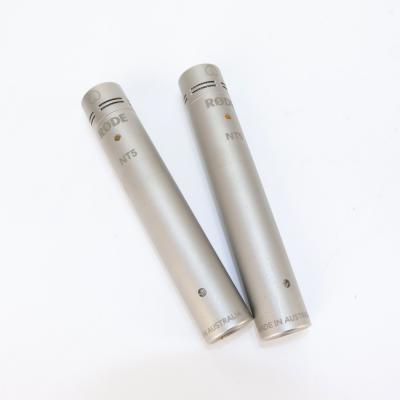 【中古】 コンデンサーマイク RODE NT5 Matched Pair 詳細画像
