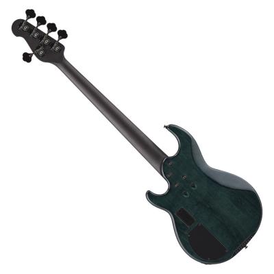YAMAHA ヤマハ BB735A IDB Indigo Blue 5弦エレキベース バック画像