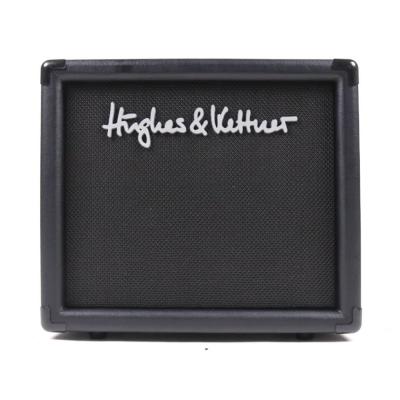 【中古】 ギターアンプ スピーカー Hughes&Kettner HUK-TM110 Tube Meister 110 Cabinet ヒュースアンドケトナー フロント画像