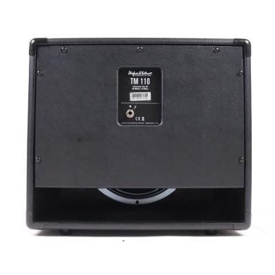 【中古】 ギターアンプ スピーカー Hughes&Kettner HUK-TM110 Tube Meister 110 Cabinet ヒュースアンドケトナー リア画像
