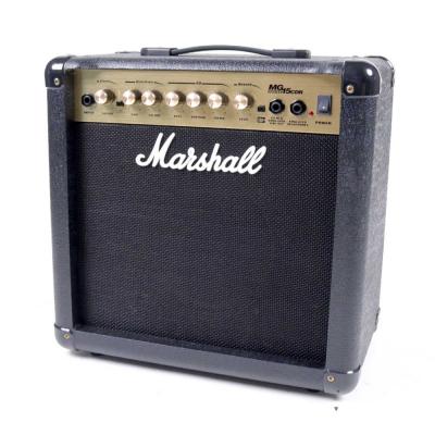 【中古】 ギターアンプ MARSHALL MG15CDR マーシャル コンボアンプ