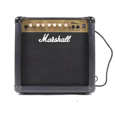 【中古】 ギターアンプ MARSHALL MG15CDR マーシャル コンボアンプ フロント画像