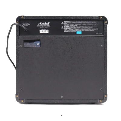 【中古】 ギターアンプ MARSHALL MG15CDR マーシャル コンボアンプ リア画像