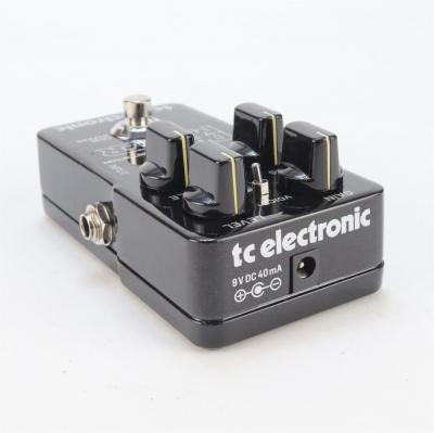 【中古】 ディストーション tc electronic Dark Matter Distortion ギターエフェクター 詳細画像