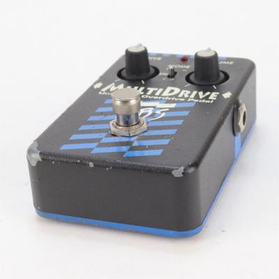 【中古】 オーバードライブ ベース用エフェクター EBS MULTIDRIVE 詳細画像