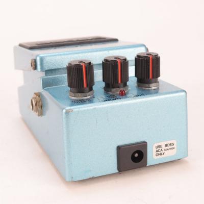 【中古】 コーラス エフェクター BOSS CE-3 Chorus Made in JAPAN ギターエフェクター 詳細画像