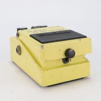 【中古】 スーパーオーバードライブ エフェクター BOSS SD-1 Super Over Drive Made in Japan ギターエフェクター 詳細画像