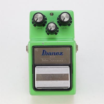 【中古】 オーバードライブ エフェクター IBANEZ TS9 2nd Reissue Tube Screamer チューブスクリーマー ギターエフェクター
