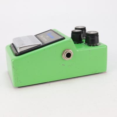 【中古】 オーバードライブ エフェクター IBANEZ TS9 2nd Reissue Tube Screamer チューブスクリーマー ギターエフェクター 詳細画像