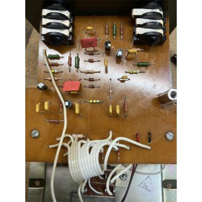 【中古】 ビッグマフ ELECTRO-HARMONIX SOVTEK Big Muff π Russia Army Green Bubble Font ファズ ディストーション ギターエフェクター 詳細画像